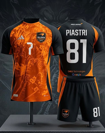 CUSTOM JERSEY