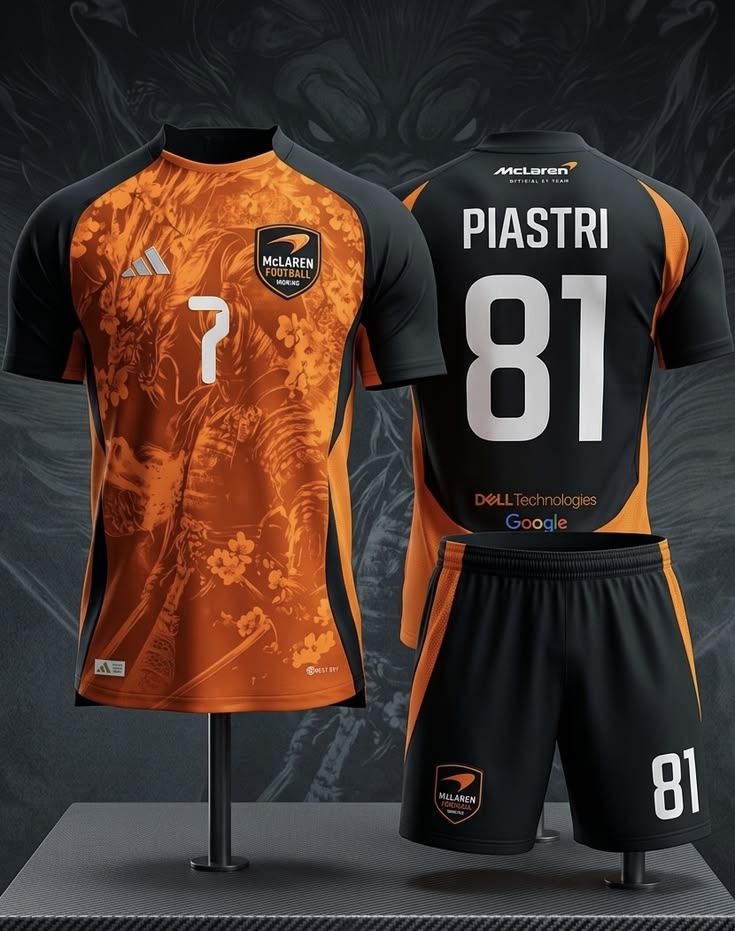 CUSTOM JERSEY