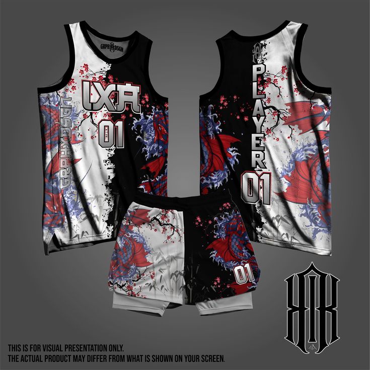 BASKETBALL UNIFROM