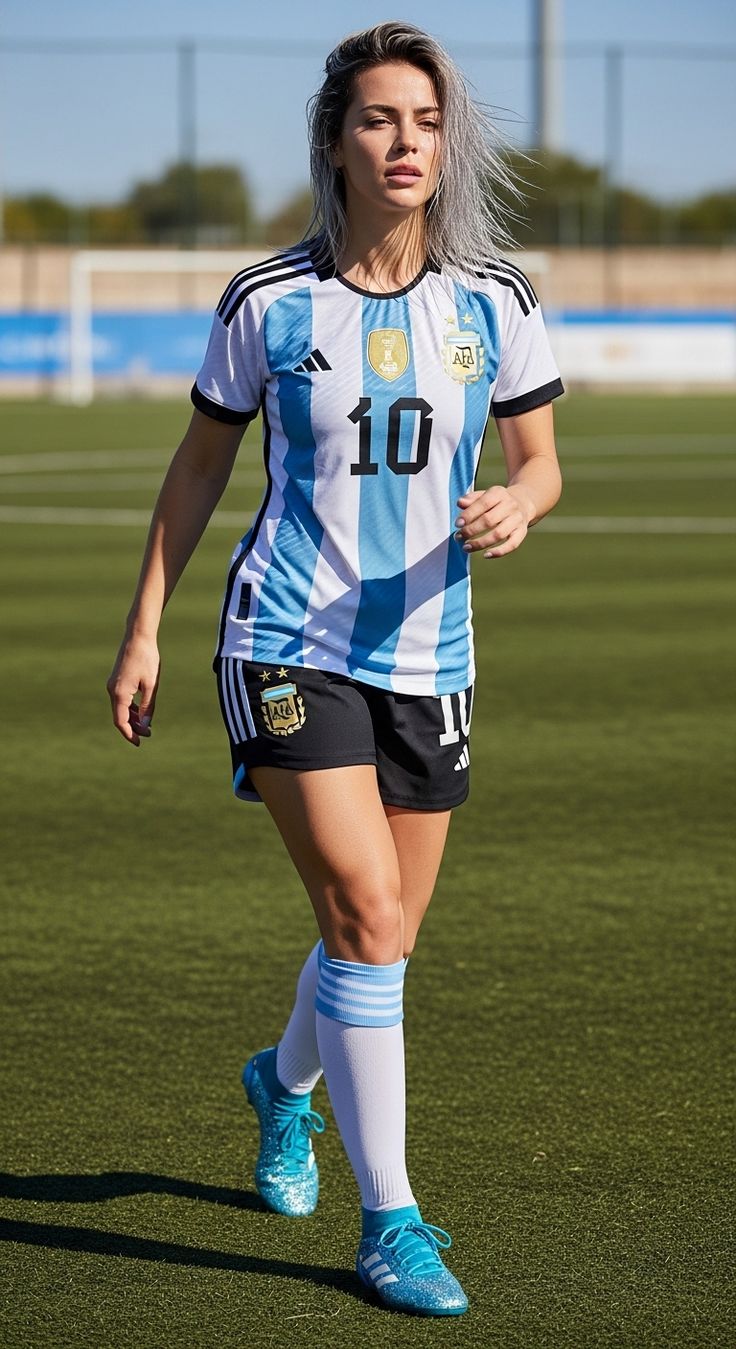SOCCER UNIFORM