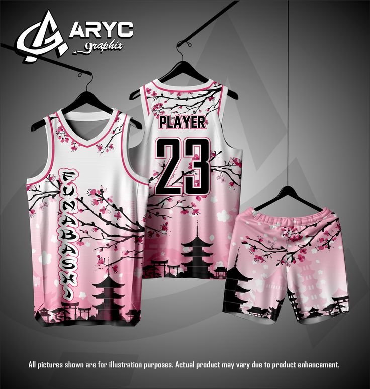 BASKETBALL UNIFROM