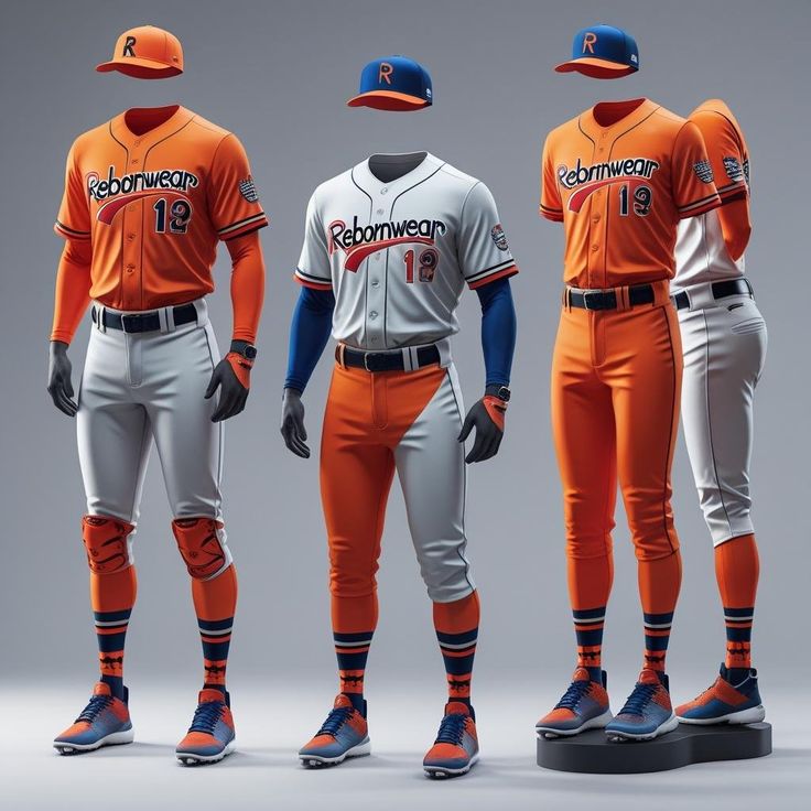 BASEBALL UNIFORM