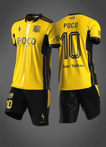 SOCCER UNIFORM