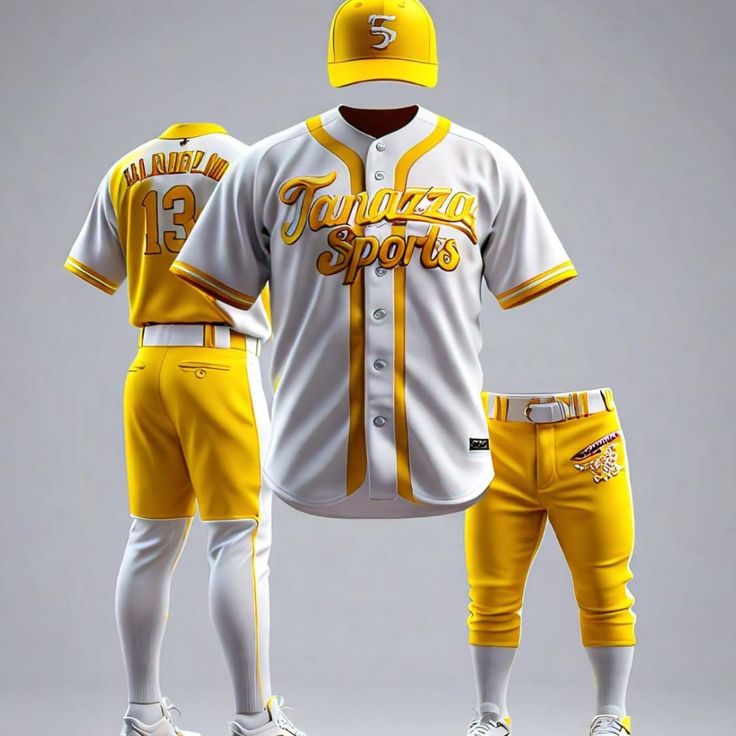 BASEBALL UNIFORM