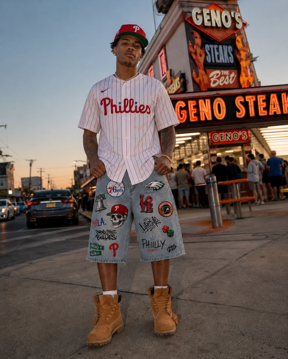 MEN OUTFIT