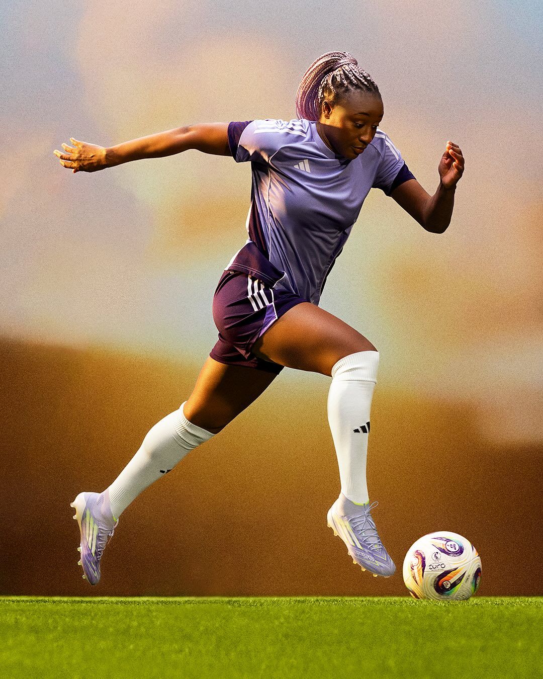 SOCCER UNIFORM