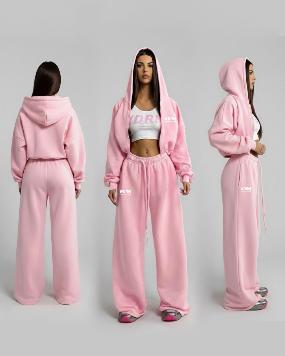 WOMEN SWEAT SUITS