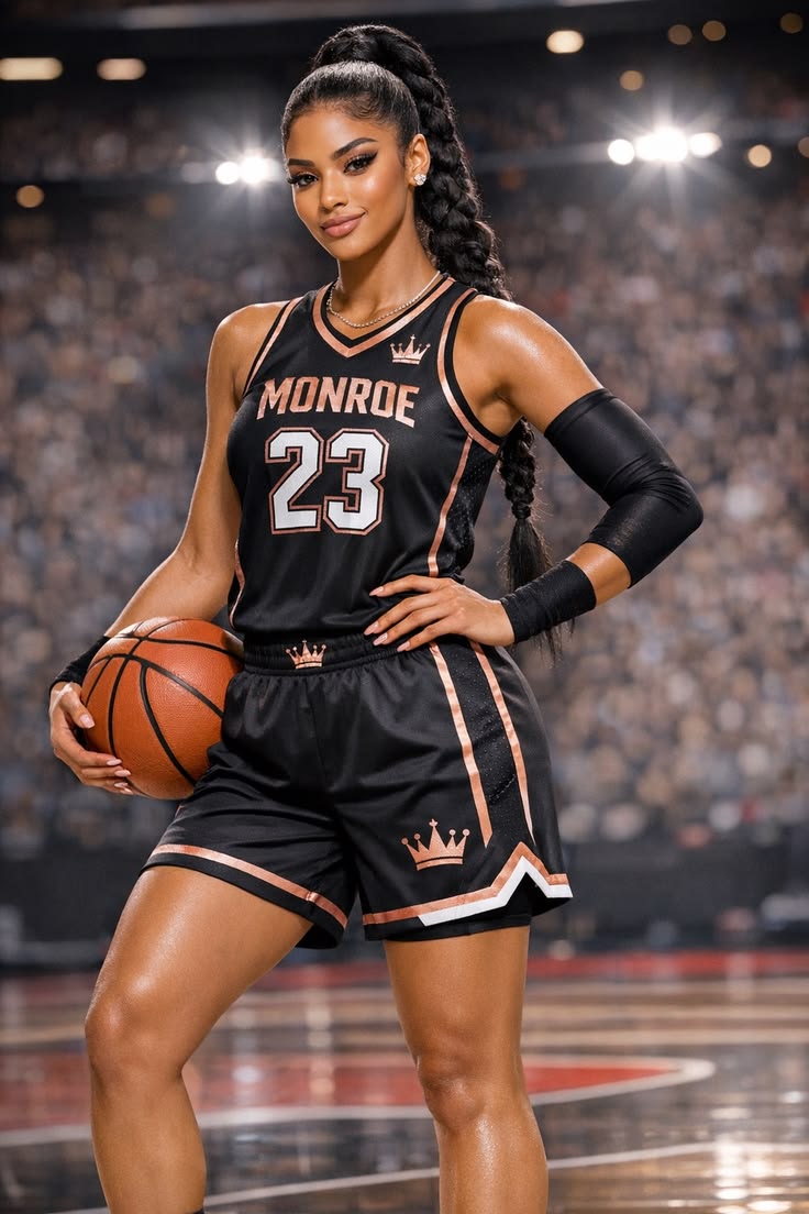 BASKETBALL UNIFROM