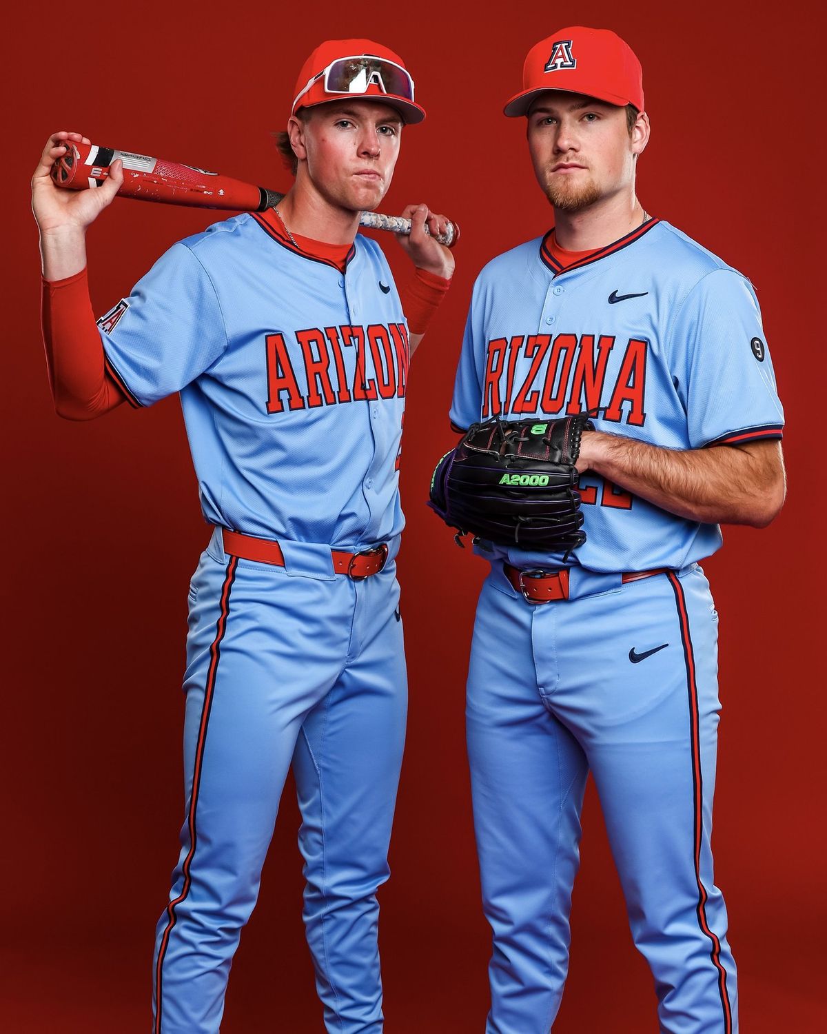 BASEBALL UNIFORM