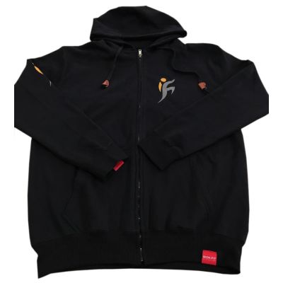 Men black  Winter Hoodies